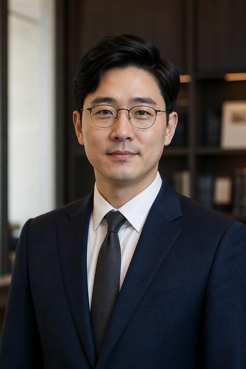 차온겸 변호사 소개 사진