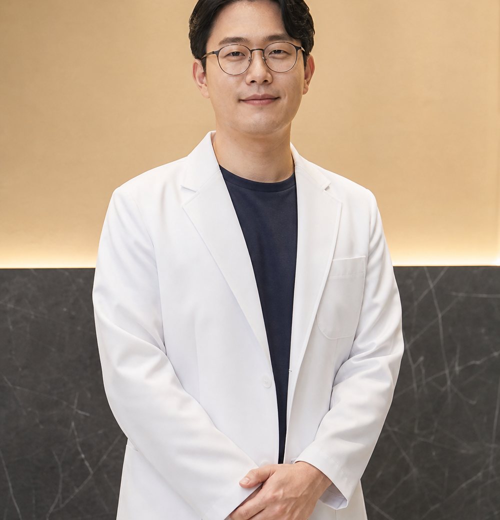 연세바른치과 노진우 대표원장
