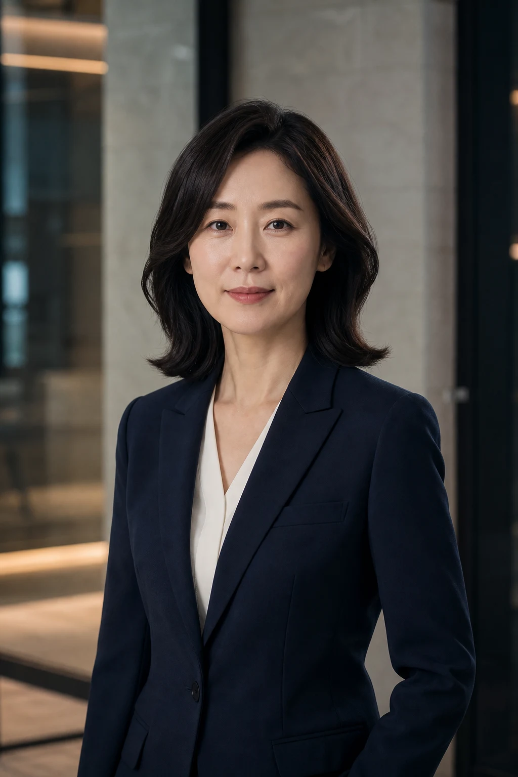 최서현 변호사 소개 사진